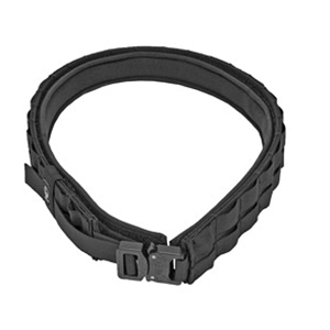 Grey Ghost Gear UGF Battle Belt w/ Padded Inner, 34"-36", Black - 7011-2 - Grey Ghost Gear