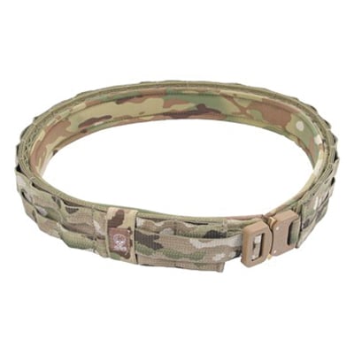 Grey Ghost Gear UGF Battle Belt w/ Padded Inner, 34"-36", Multicam - 7011-5 - Grey Ghost Gear