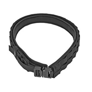 Grey Ghost Gear UGF Battle Belt w/ Padded Inner, 37"-39", Black - 7012-2 - Grey Ghost Gear