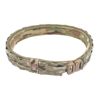 Grey Ghost Gear UGF Battle Belt w/ Padded Inner, 40"-42", Multicam - 7013-5 - Grey Ghost Gear