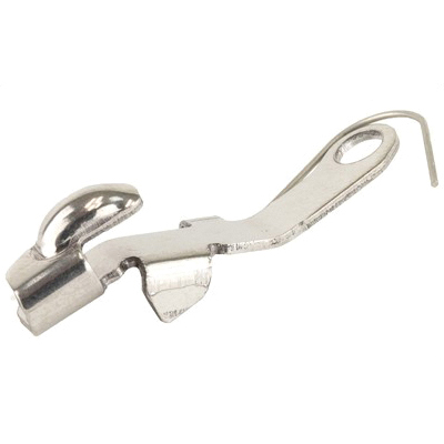 Ghost Inc Glock Forward Extended Slide Release, Stainless - GHO_BFS_SS - Ghost Inc.