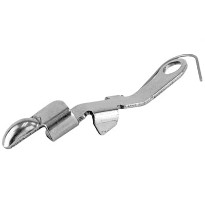 Ghost Inc. Extended Slide Release Fits Glock, Stainless - GHO_BSR_SS - Ghost Inc.