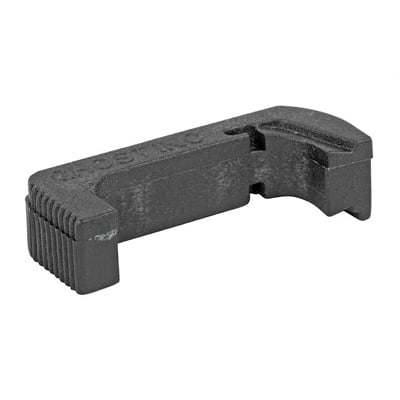 Ghost Inc. Tactical Extended Magazine Release Fits Glock 9MM/40S&W/.357SIG Gen 4 & 5, Black - GHO_G4XRL - Ghost Inc.