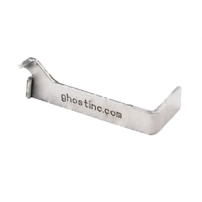 Ghost Inc. 3.5 lb Standard Drop In Connector Fits Glock - 2105-B-0 - Ghost Inc.