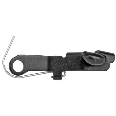 Ghost Inc. Slide Stop Lever w/ 3 Pins Fits Glock Only, Black - BFS_BLK - Ghost Inc.