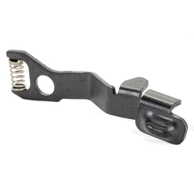 Ghost Inc. Slide Release For Glock 42 & 43, Black - GHO-ESR4243 - Ghost Inc.