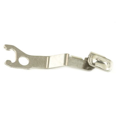 Ghost Inc. Slide Stop w/ Forward Extended Slide Release Fits Glock Models 42 & 43, Stainless Steel - GHO_SSESR4243 - Ghost Inc.