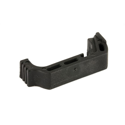 Ghost Inc Large Frame Extended Magazine Release For Gen 4 .45ACP/10mm Glock, Black - GHO TAC L - Ghost Inc.