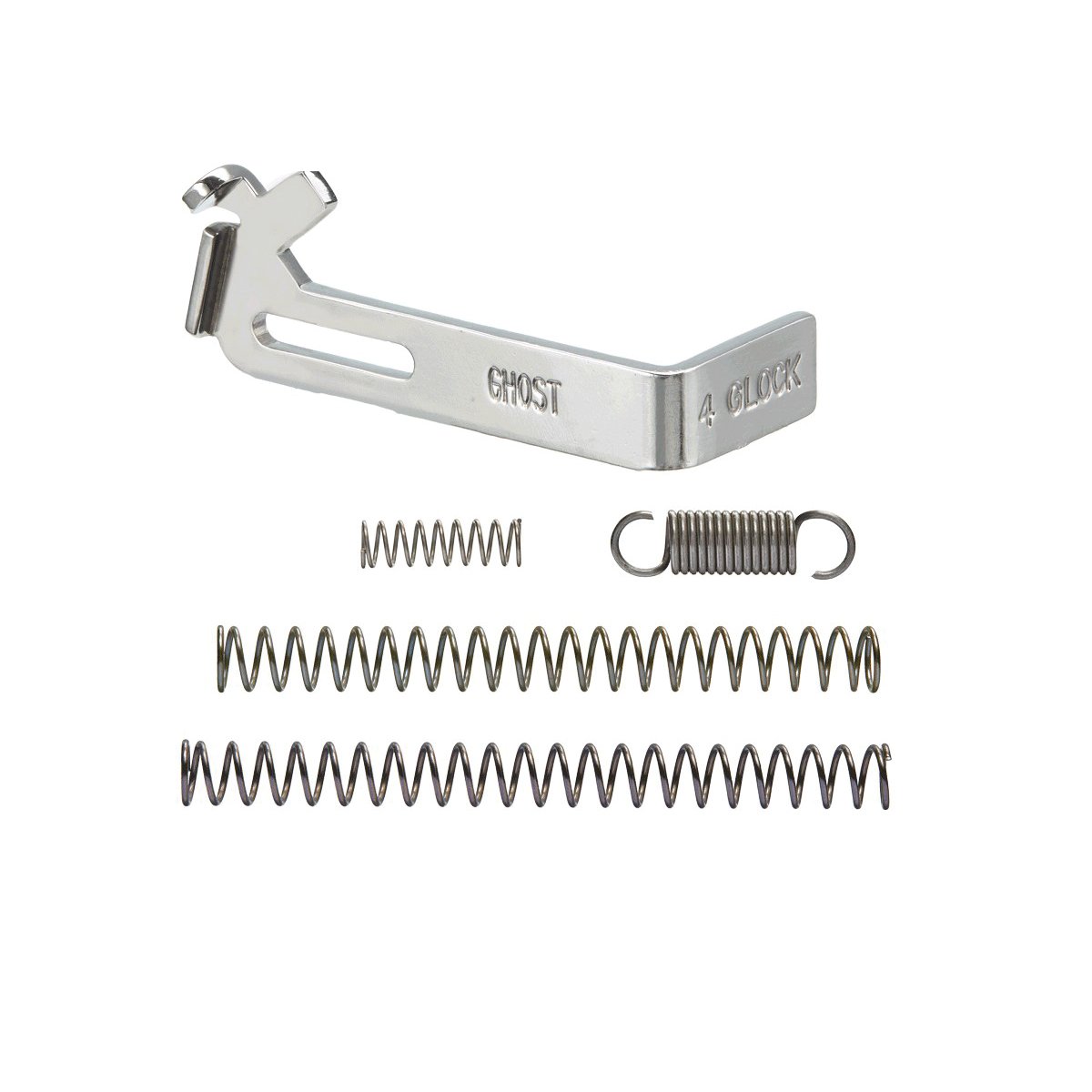 Ghost Complete Trigger Kit for Glock Gen 1 to 5 Pistols - GHO_PROTK - Ghost Inc.