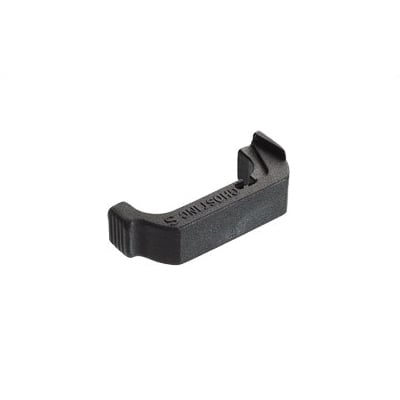 Ghost Inc Small Frame Magazine Release For Gen 4 Glock, Black - GHO_TAC S - Ghost Inc.