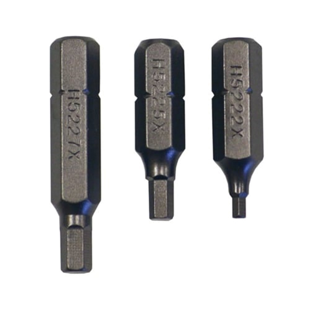 Brownells Magna-Tip Allen Hex Bit Set