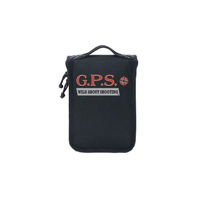 G-Outdoors Pistol Case, Black - GPS-T1175PCB - Goutdoors