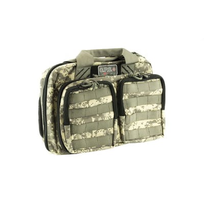 G-Outdoors Tactical Soft Range Bag, Fall Digital - GPS-T1309PCDC - Goutdoors