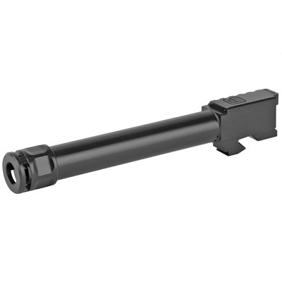 Griffin Armament ARM Glock 17 Gen 3/4 5" Threaded Barrel With Micro Carry Comp, Black - GAG17G4TB - Griffin Armament