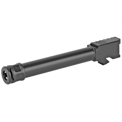Griffin Armament ATM Glock 17 Gen 5 5" Threaded Barrel With Micro Carry Comp, Black - GAG17G5TB - Griffin Armament