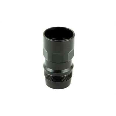 Griffin Armament Optimus Micro Taper Mount Adapter, Black - OPMEXT - Griffin Armament