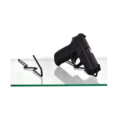 Gun Storage Solutions Handgun Back Kikstand for .22 Cal - Up, Free Standing - BKIK10 - Gun Storage Solution