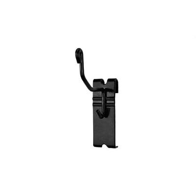 Gun Storage Solutions Firearm Hangers Gridwall Gun Cradles, Black - GRIDGCRDL10 - Gun Storage Solution
