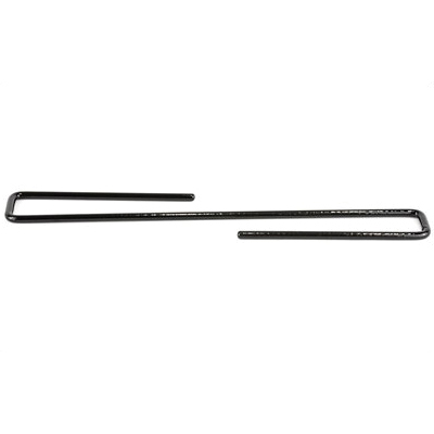 Gun Storage Solutions Handgun Hangers 4 Pack, Black - HH4 - Gun Storage Solution