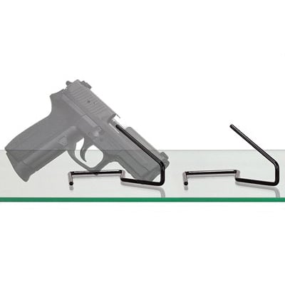 Gun Storage Solutions Kikstand for Guns As Small As .22 caliber - KIK2 - Gun Storage Solution