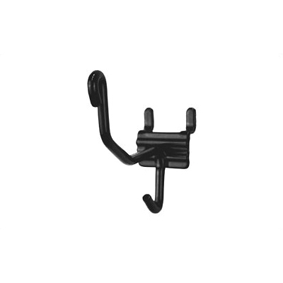 Gun Storage Solutions Slatwall Gun Cradles, Black - SLATGCRDL10 - Gun Storage Solution