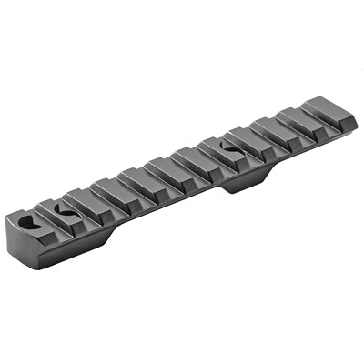 Henry Big Boy 1 Piece Receiver Picatinny Scope Mount, Black - BB-RSMP - Henry