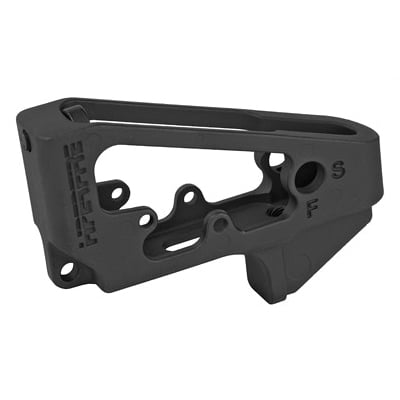 Hiperfire Hipertrain AR-15/AR-10 Trigger Demonstrator, Black - HPRTRNB - Hiperfire