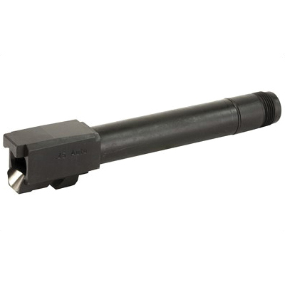 HK USP45T 5.09" .45 ACP Threaded Barrel, Black - 226349 - H&K