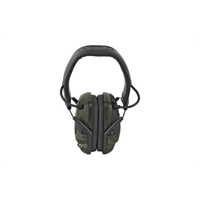 Howard Leight Impact Sport Folding Electronic Earmuff, MultiCam Black - R-02527 - Howard Leight