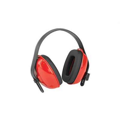 Howard Leight Red QM24+ Earmuff, 20 Pack - QM24PLUS