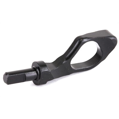 Impact Weapons Components SCAR Charging Handle, Black Melonite - FNHSCARCH - Impact Weapons Comp