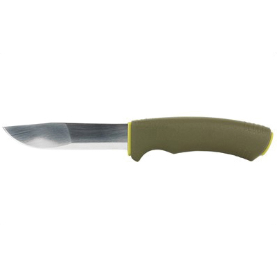 Morakniv Morakniv Bushcraft Forest Knife 4.3" Blade, Forest Green - M-12356