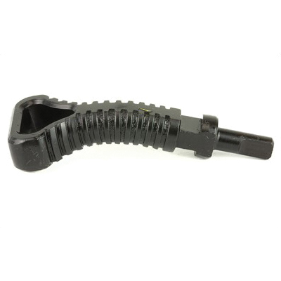 Kinetic Development Group Ambi SCAR Charging Handle, Black - SCP5-020 - Kinetic Development