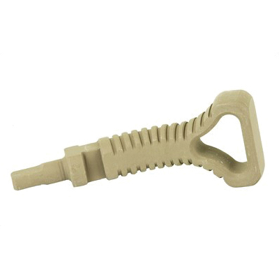Kinetic Development Group Ambi SCAR Charging Handle, FDE - SCP5-021 - Kinetic Development