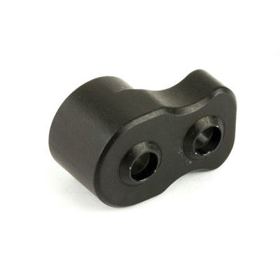 Kinetic Development Group SCAR Rear QD Sling Swivel Adapter Fits 7.62 and 5.56 SCAR Models, Black - SQP5-100 - Kinetic Development