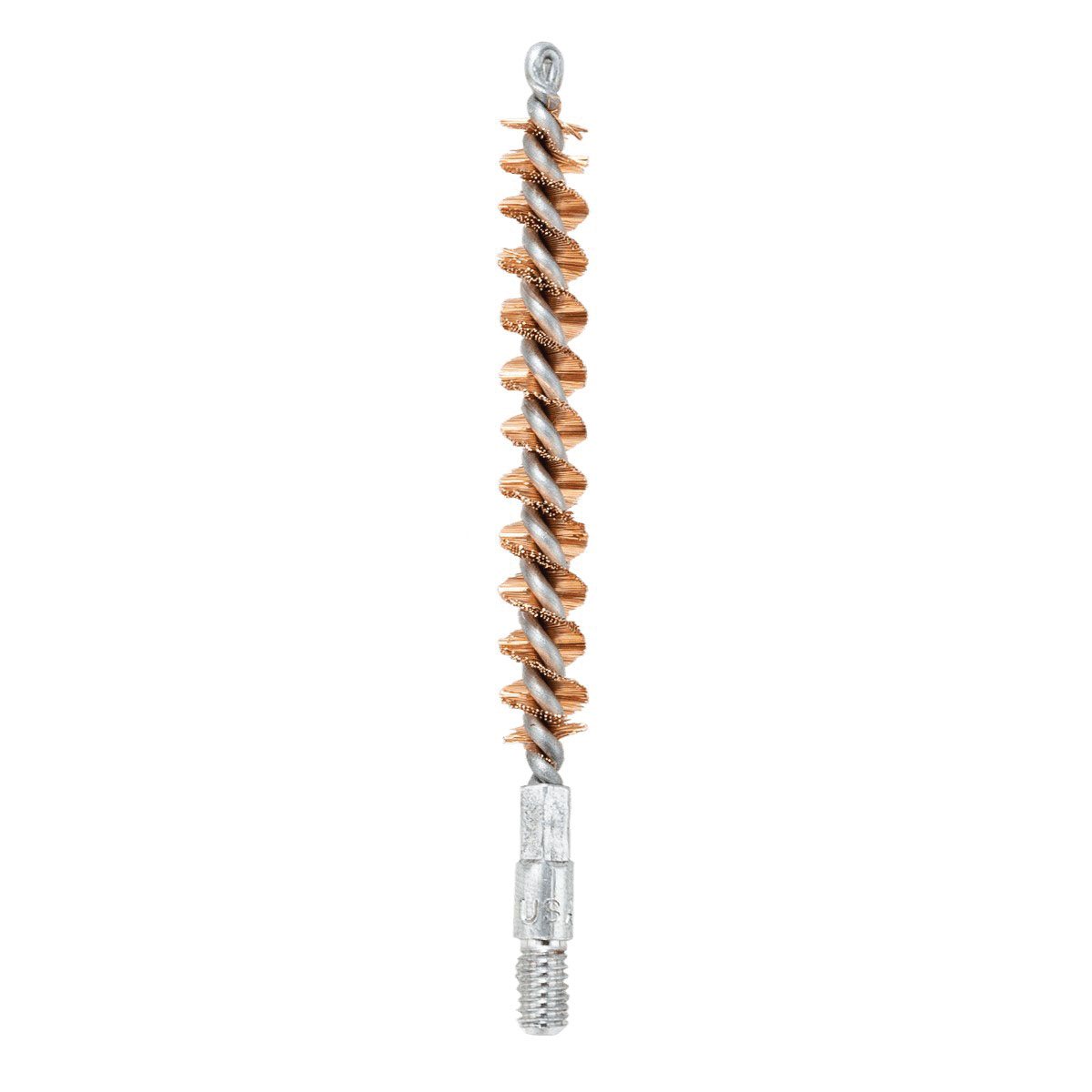 KleenBore Phosphor Bronze Bristle Bore Brush for .270/7mm Rifle - A179 - Kleenbore
