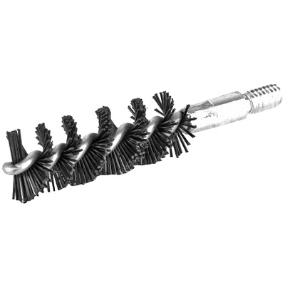 Kleen-Bore Nylon Brush For 38, 357, 9MM, and 380 Handguns, 5 Pack - A190N - Kleenbore