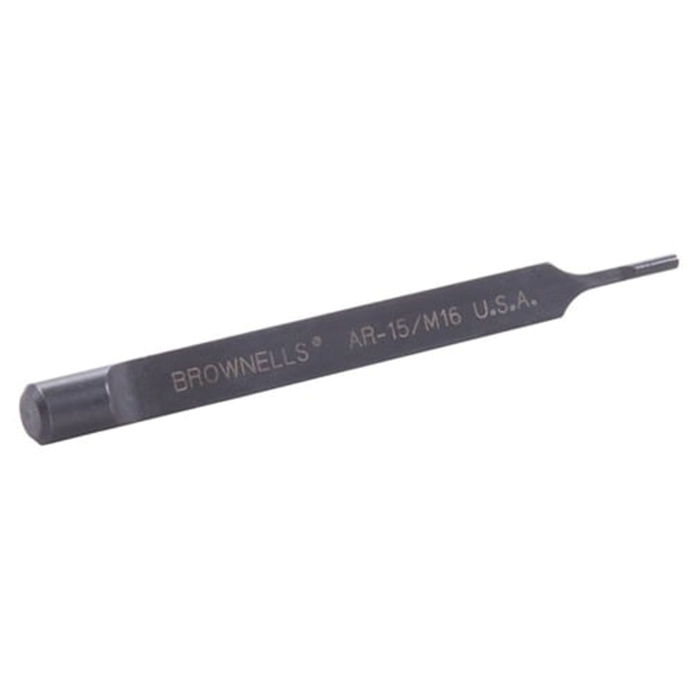 Brownells 4" Bolt Catch Punch - Brownells