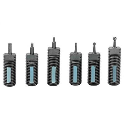 KNS Precision Replacement Front Sight Post Fits AK-47,74, Black - AKSIGHTPAK - Kns Precision Inc