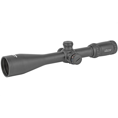 Konus KonusPro Empire 3-18x50 Illuminated Ballistic BDC 30mm Rifle Scope, Black - 7186 - Konus