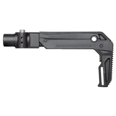 KRISS USA Folding Stock Fits Kriss Vector Gen II 2017 Models, Black - KVA-FSBL30 - Kriss