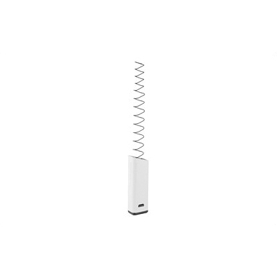 KRISS USA +18 10mm Magazine Extension Fits Kriss Vector, Alpine White - KVA-MX2K10AP00 - Kriss