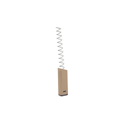 KRISS USA +17 45 ACP Magazine Extension For Kriss Vector, Flat Dark Earth - KVA-MX2K45FD00 - Kriss