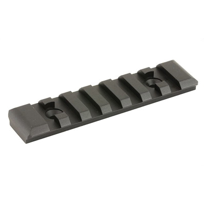 KRISS USA Vector Side Picatinny Rail Kit w/ 7 Slots, Black - KVA-SRKBL00 - Kriss