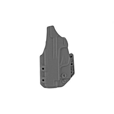 L.A.G. Tactical Appendix MK II IWB RH Holster Fits Sig P365XL, Black Kydex - 80201