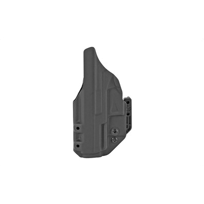 L.A.G. Tactical Appendix MK II IWB RH Holster Fits IWI Masada, Kydex, Black - 80900 - Lag Tactical