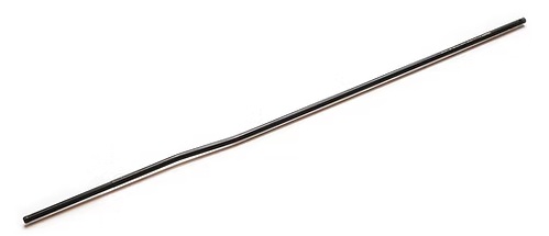 LanTac Rifle Length AR-15 Gas Tube, Black - GT-R6004 - Lantac