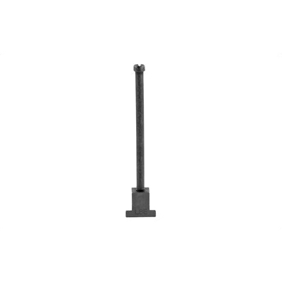 LBE Unlimited AK-47 Pistol Grip Screw And Bushing, Black - AKPGSB - Lbe