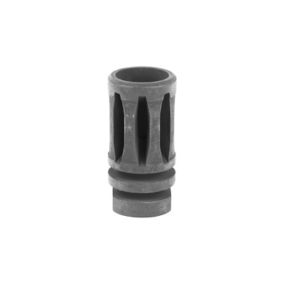 LBE Unlimited 5.56 NATO AR-15 Birdcage Flash Hider, Black - ARA2FH - Lbe