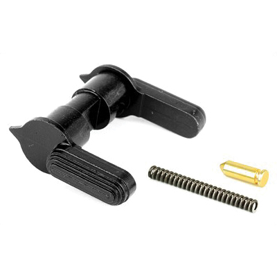 LBE Unlimited AR-15 Ambi Selector Assembly, Black - ARAMBISL - Lbe